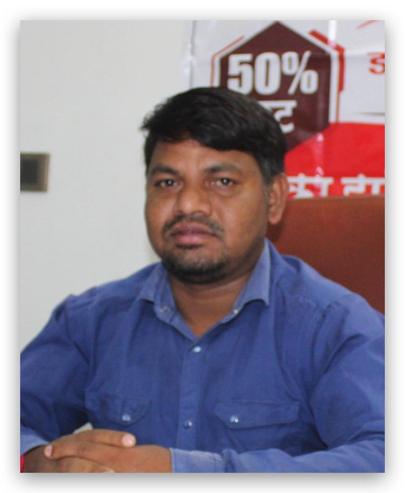 Mr. Lokesh Mandloi