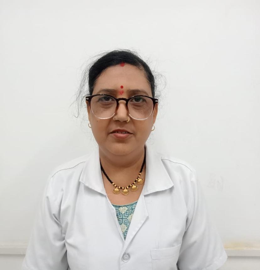 Mrs. Vinita Tiwari